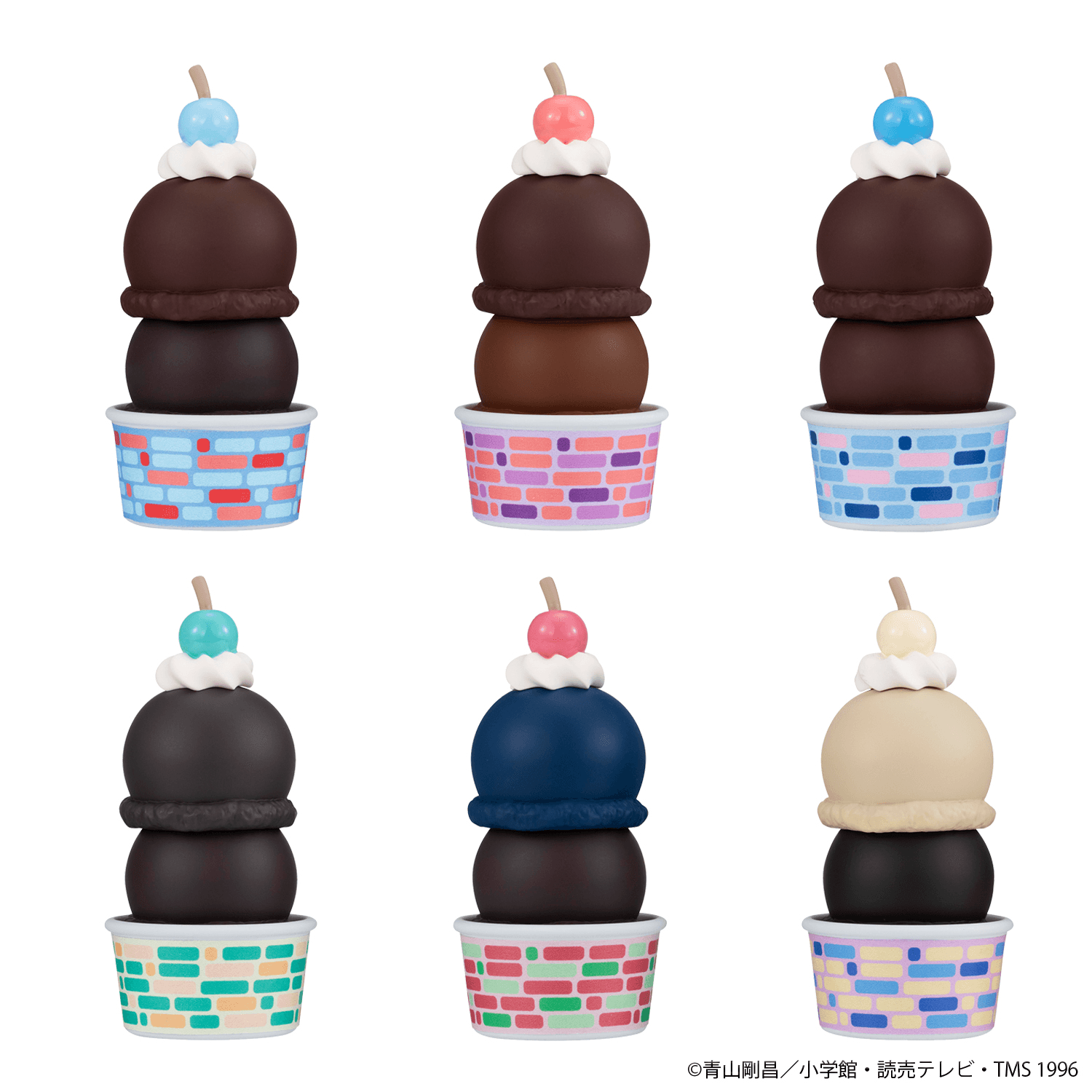 Tsumichen Stack up &amp; Change Detective Conan【with gift】 | 4535123851841