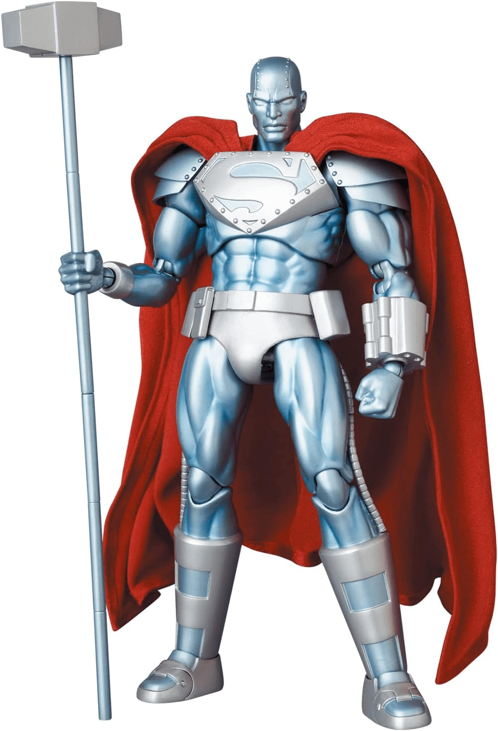 MAFEX STEEL（RETURN OF SUPERMAN）