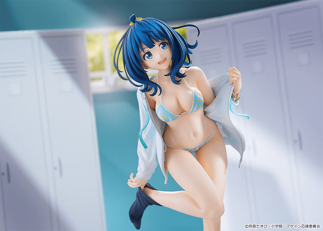 Anna Yanami: Swimsuit Ver. | 4580828677098