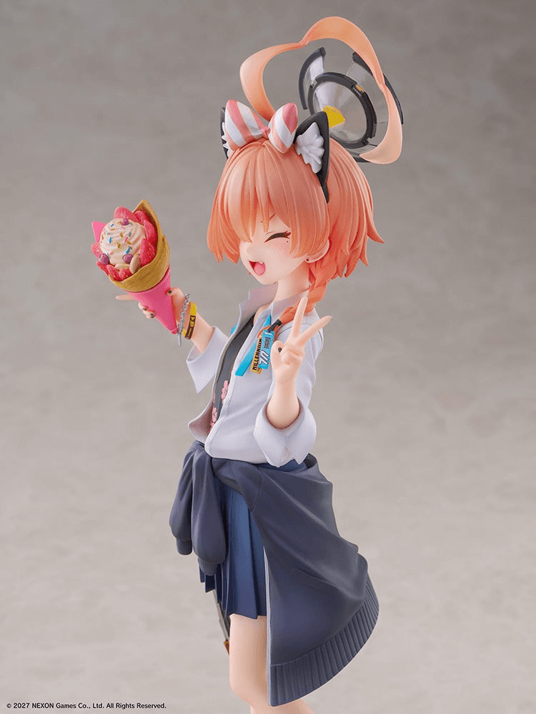 Neru (School): Memorial Lobby Ver.