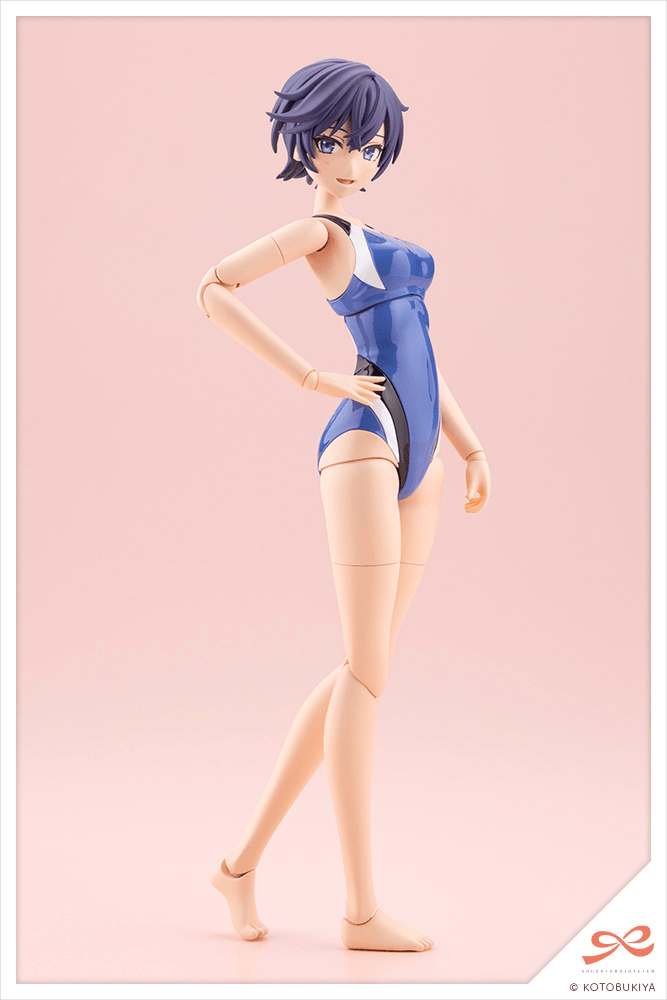 RUI SAOTOME【TOUOU HIGH SCHOOL COMPETITIVE SWIMSUIT】 | 4934054049042