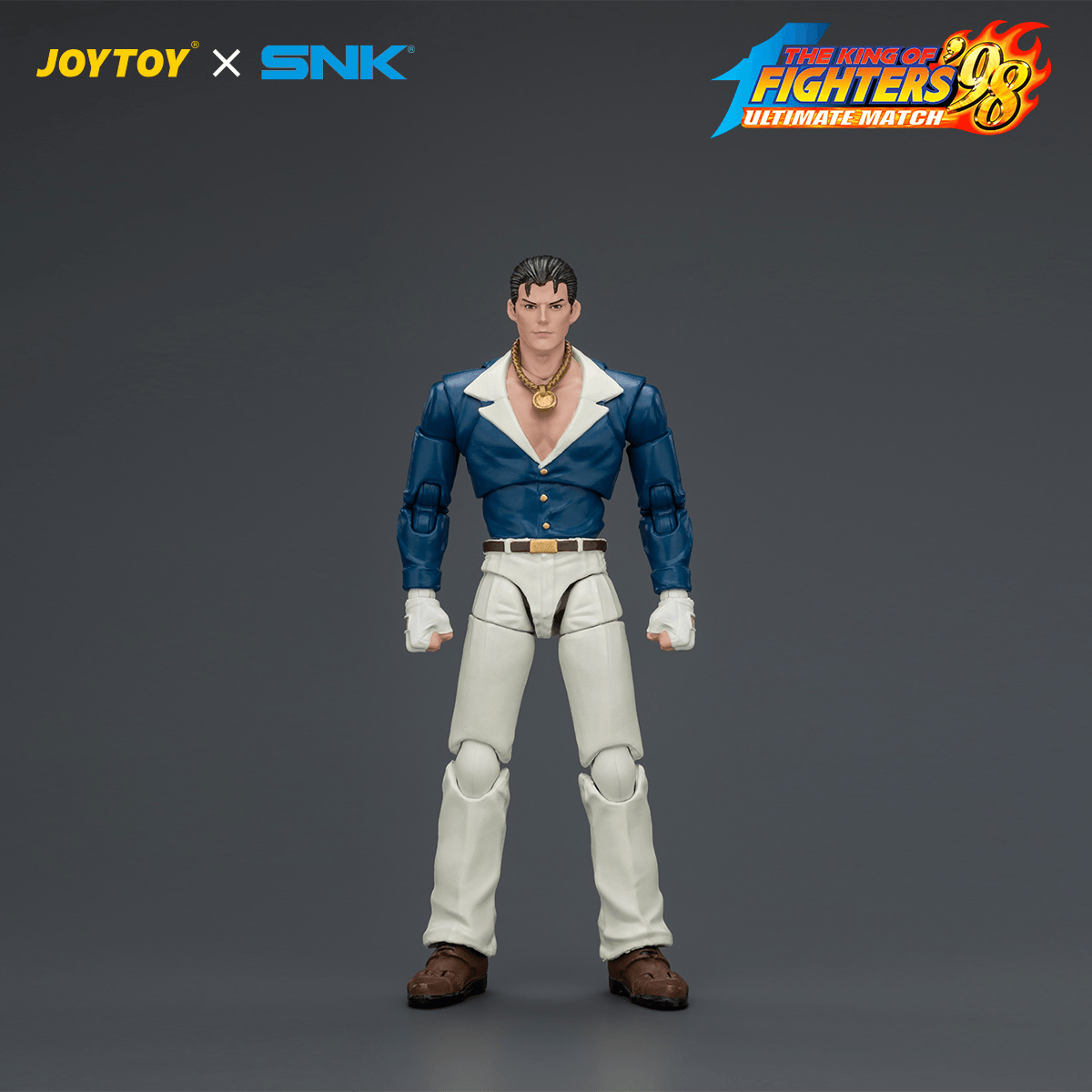 KOF'98UM Art of Fighting Team Robert Garcia