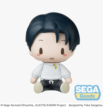 fuwa petit TV Anime "Jujutsu Kaisen The Culling Game" Chibi Figure "Yuta Okkotsu"