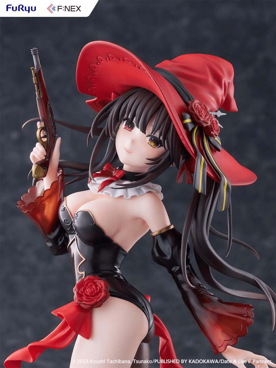 Kurumi Tokisaki Witch Style ver. 1/7 Scale Figure | 4571623518242