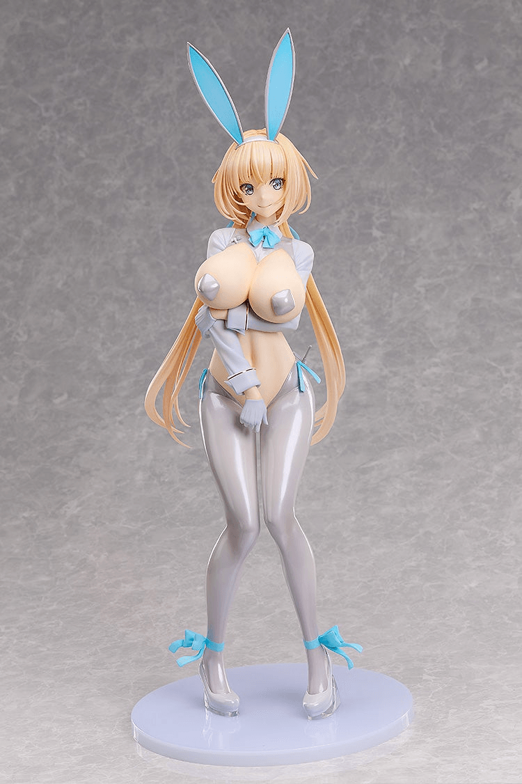 Sophia F. Shirring: Reverse Bunny Ver. (White Edition)