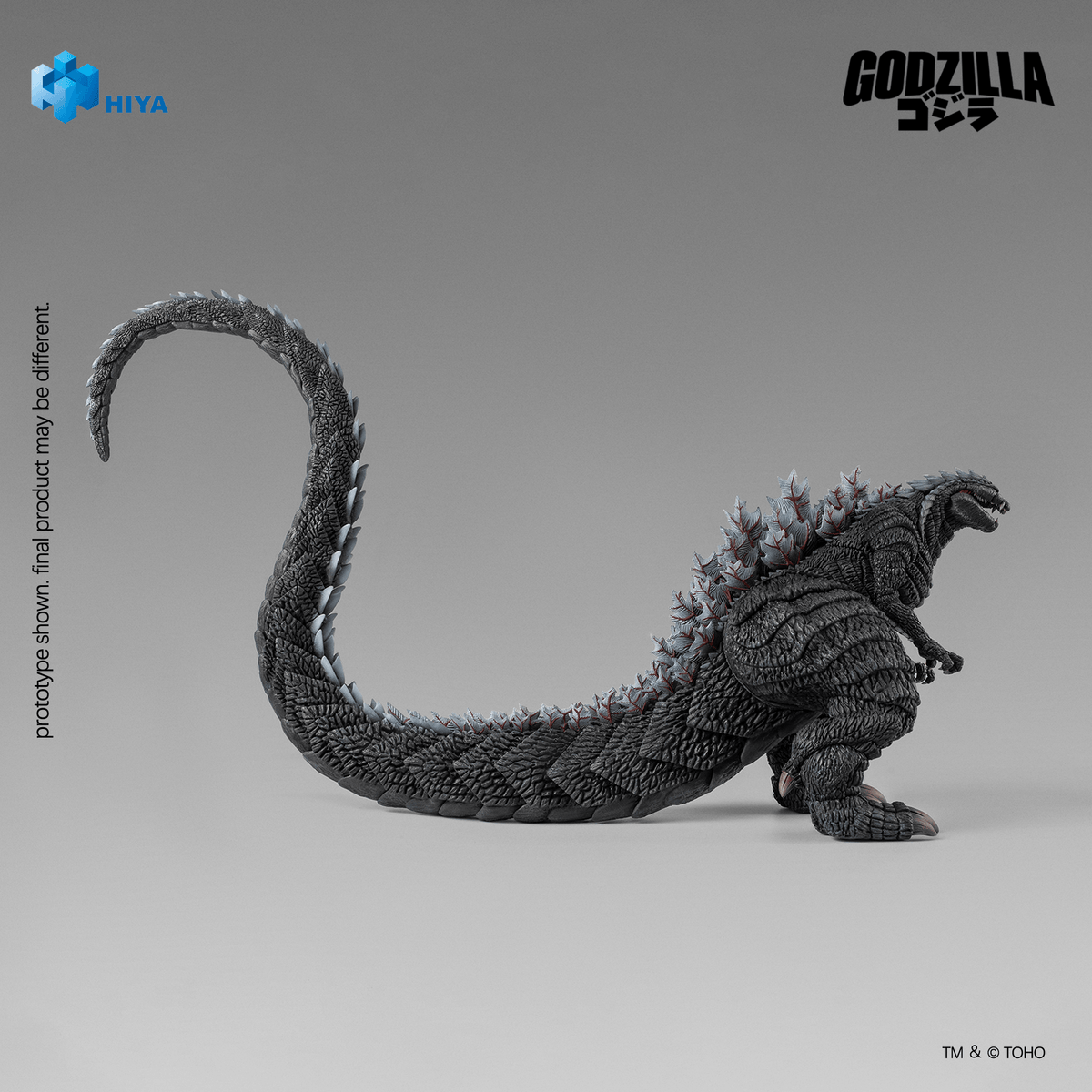 None Scale 6.7 Inch Godzilla Singular Point Godzilla Ultima Version Action Figure