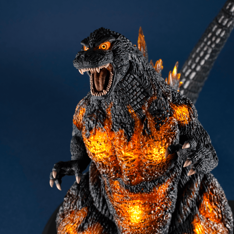 MegaHouse UA Monsters GODZILLA(1995) | 4535123845864