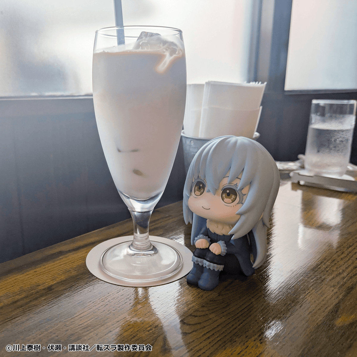 Lookup That Time I Got Reincarnated as a Slime Rimuru Tempest & Diablo set【with gift】
