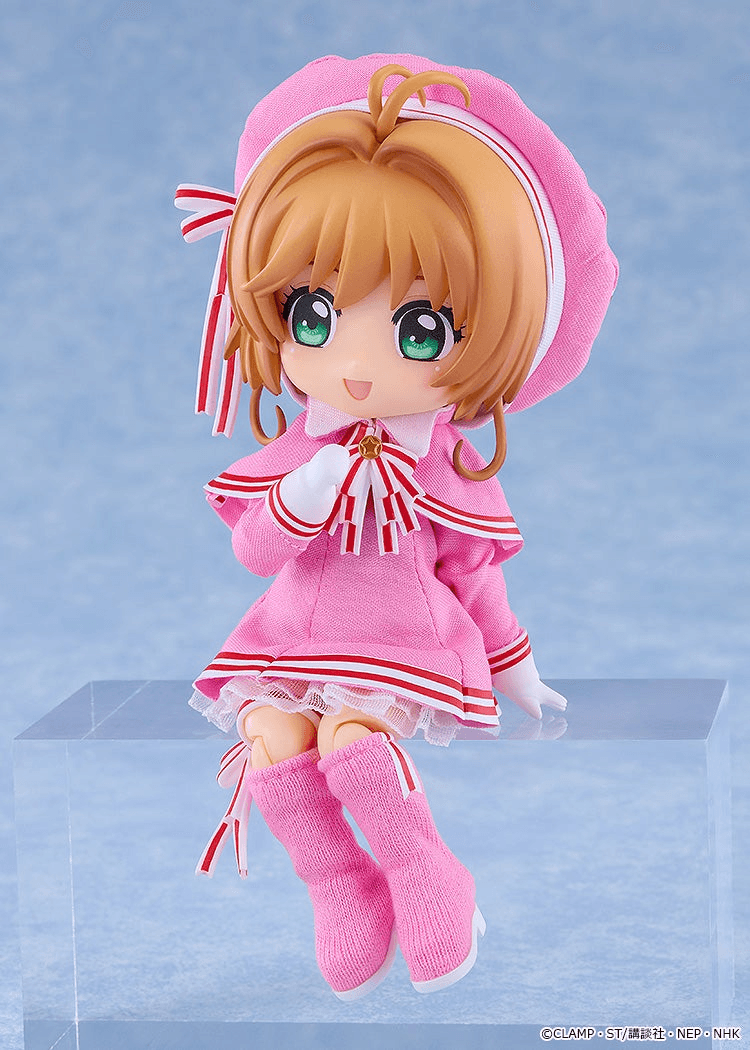 Nendoroid Doll Sakura Kinomoto: Costume Ver.