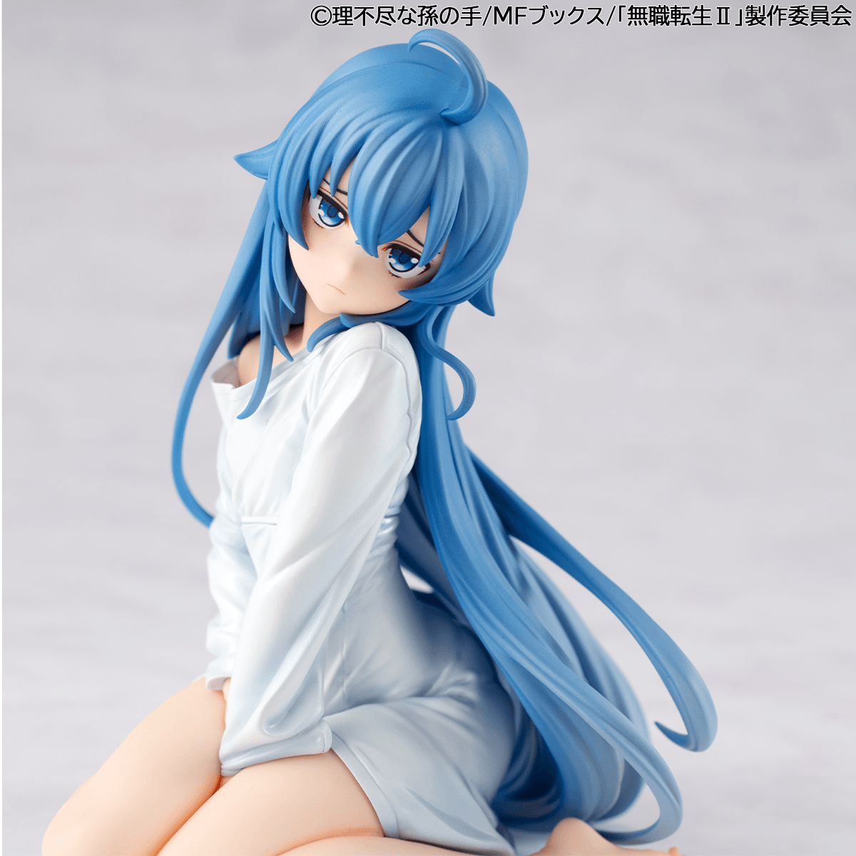 Melty Princess Mushoku Tensei Jobless Reincarnation Palm Size Roxy Peeping Ver. | 4535123849831