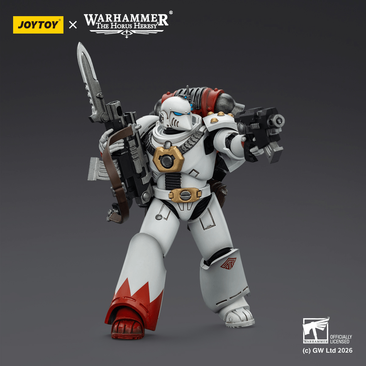 White Scars MKVI Tactical Legionary | 6927054403356