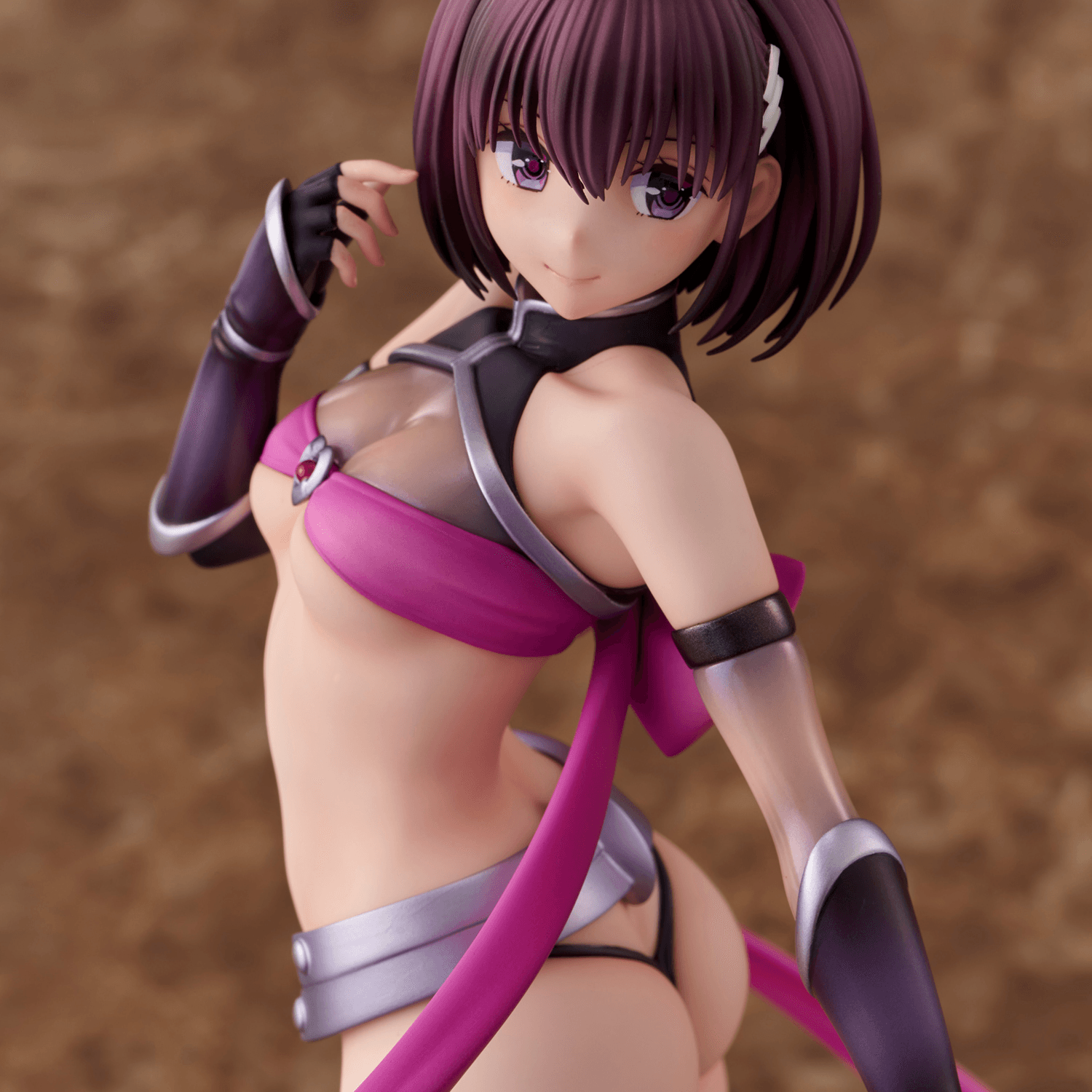 Ayakashi Triangle Suzukana Hana – Exorcist Ninja Outfit Ver. [Reissue 2026]