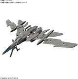 BANDAI Hobby 30MM 1/144 EXTENDED ARMAMENT VEHICLE (AIR FIGHTER Ver.) [GRAY]