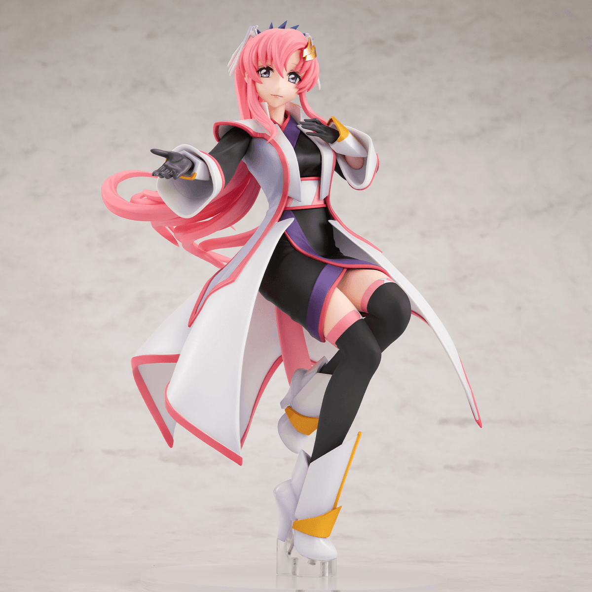 GGG(Gundam Girls Generation) Series Mobile Suit Gundam SEED FREEDOMLacus Clyne Battle Surcoat Ver.