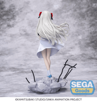 SEGA Luminasta TV Anime KAMITSUBAKI CITY UNDER CONSTRUCTION Sekai Yorukawa | 4582733458571