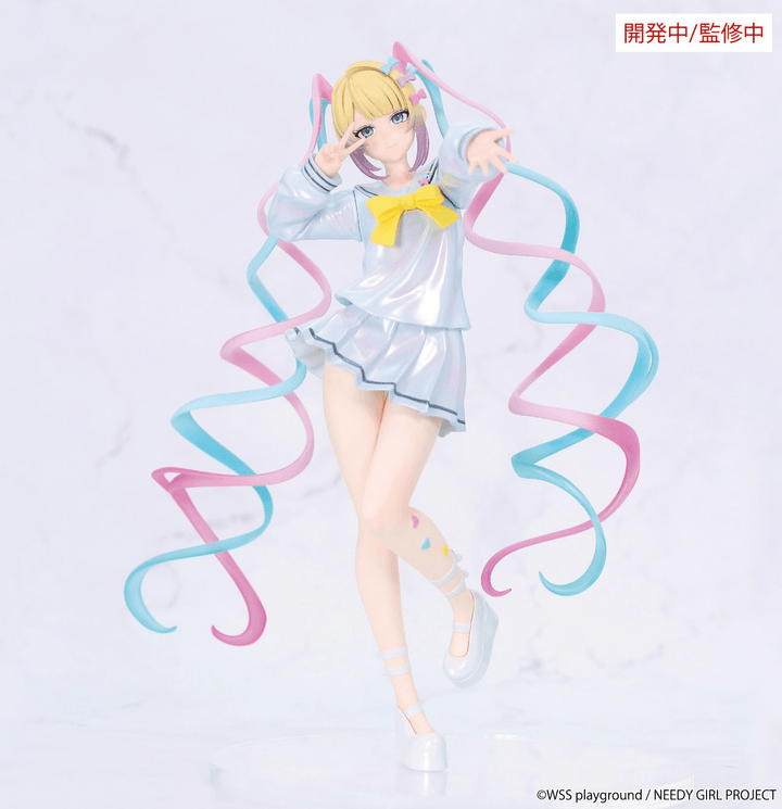 NEEDY GIRL OVERDOSE Vivit figure INTERNET ANGEL