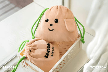 BANGGRI Generic Series - Drawstring Bag (Gingae ver.) | 6978531760868