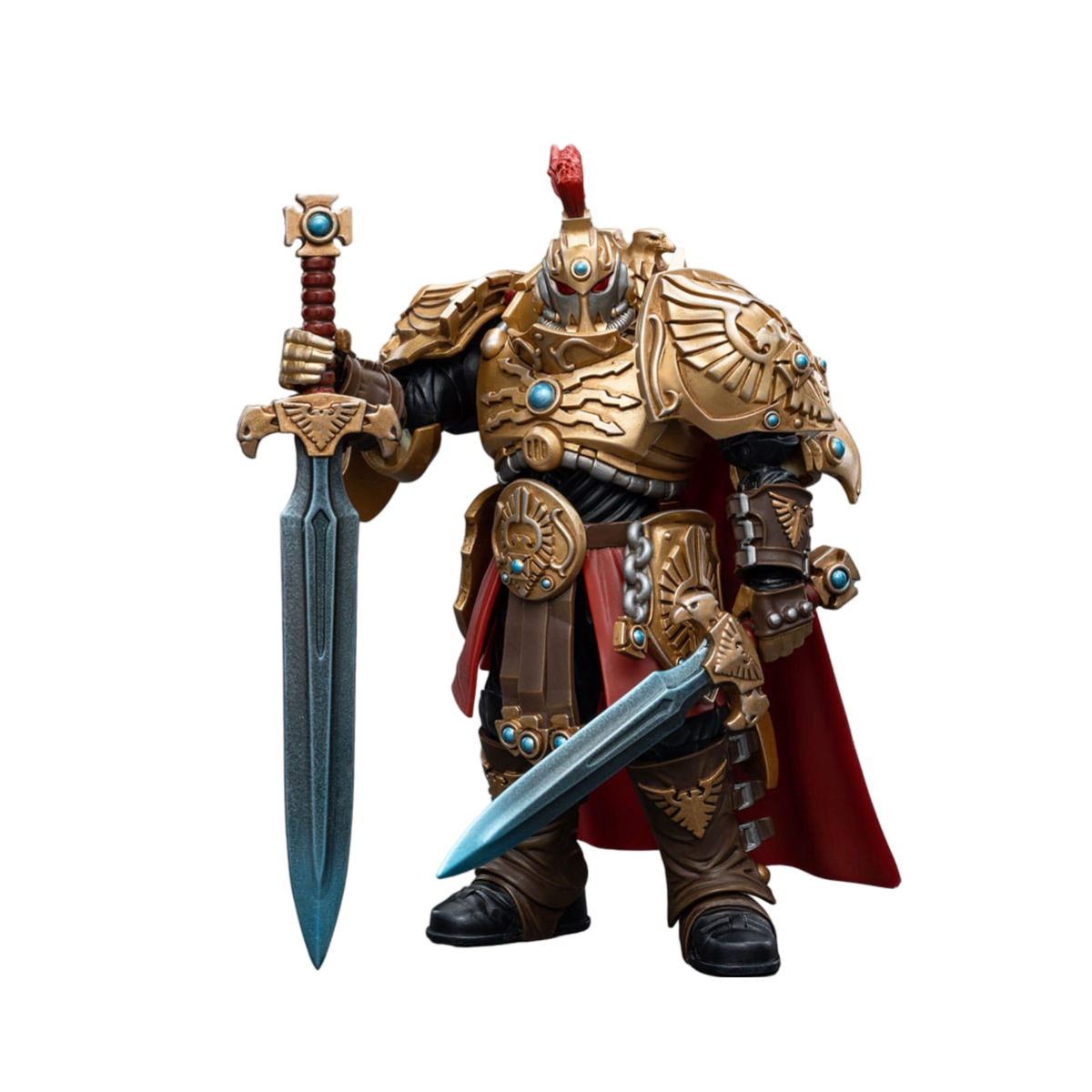 Joy Toy Adeptus Custodes Blade Champion(6973130378124)