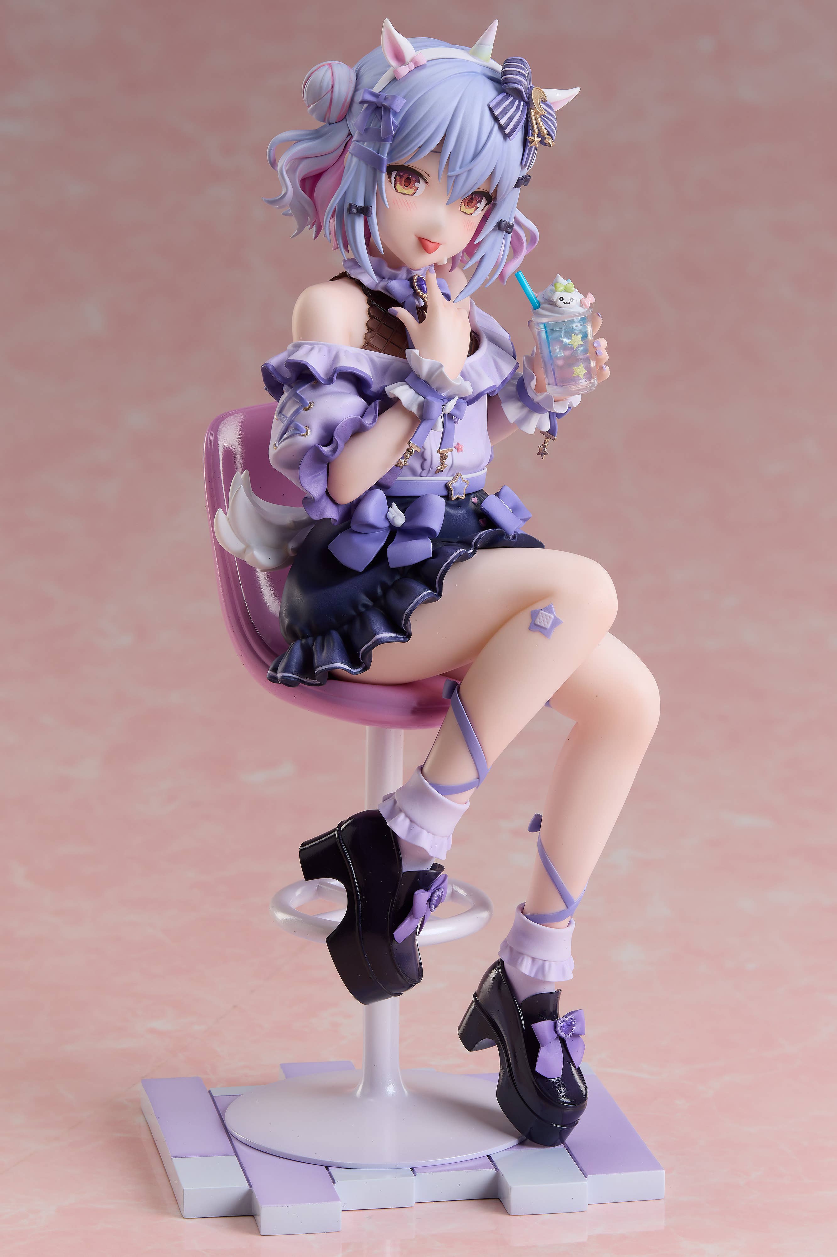 NoriPro Inuyama Tamaki Unicorn Outfit "Jirai" Style Ver. 1/7 Complete Figure | 4595057570164