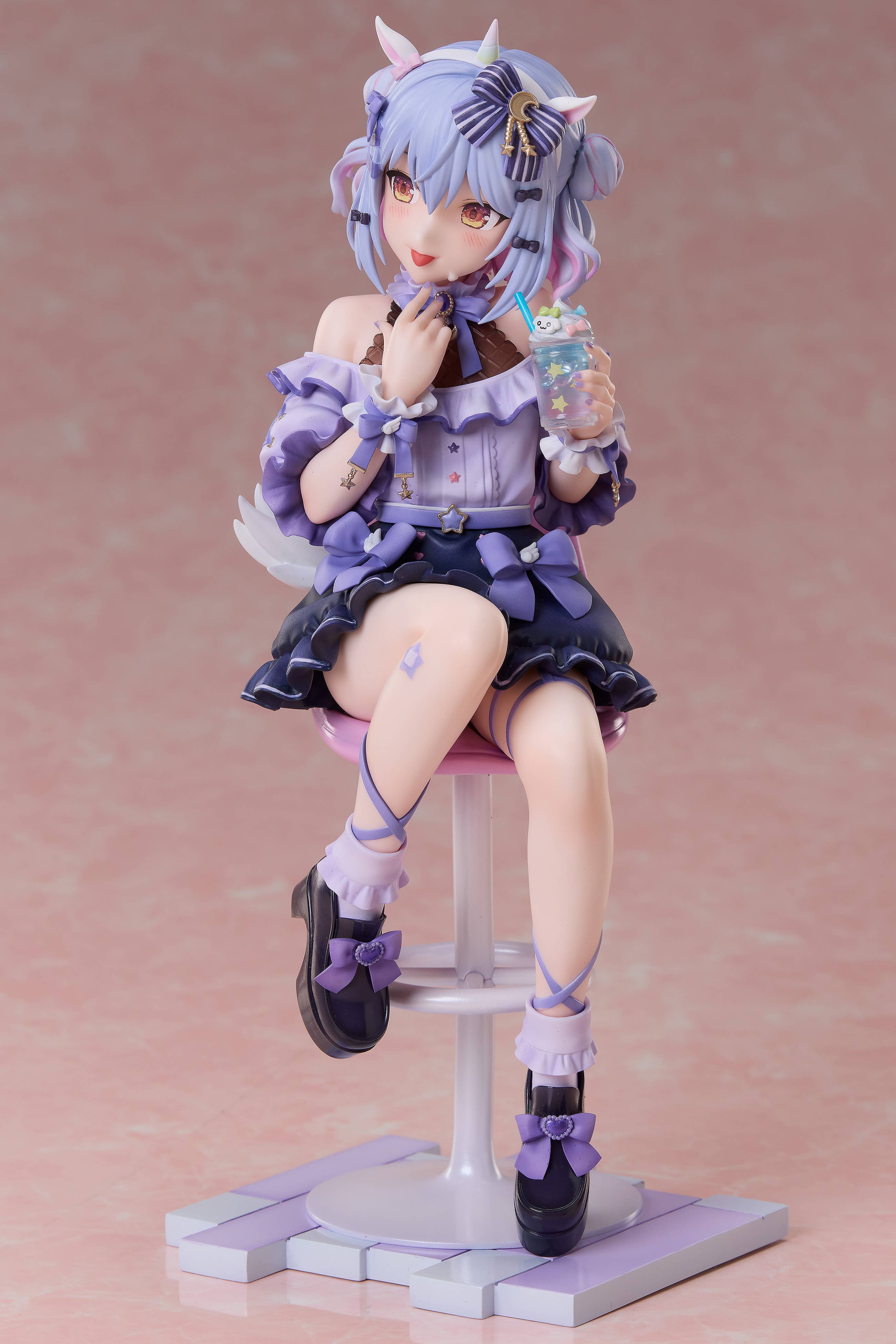 NoriPro Inuyama Tamaki Unicorn Outfit "Jirai" Style Ver. 1/7 Complete Figure | 4595057570164