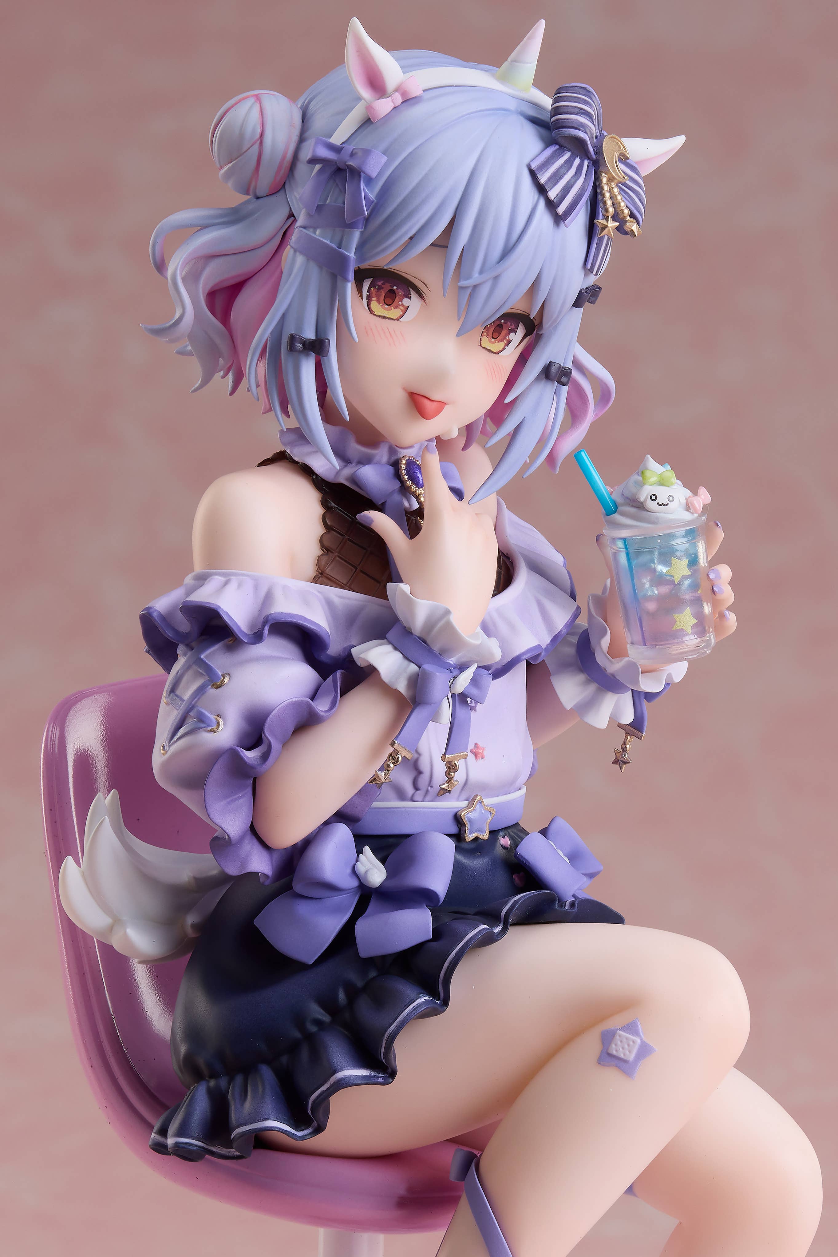 NoriPro Inuyama Tamaki Unicorn Outfit "Jirai" Style Ver. 1/7 Complete Figure | 4595057570164