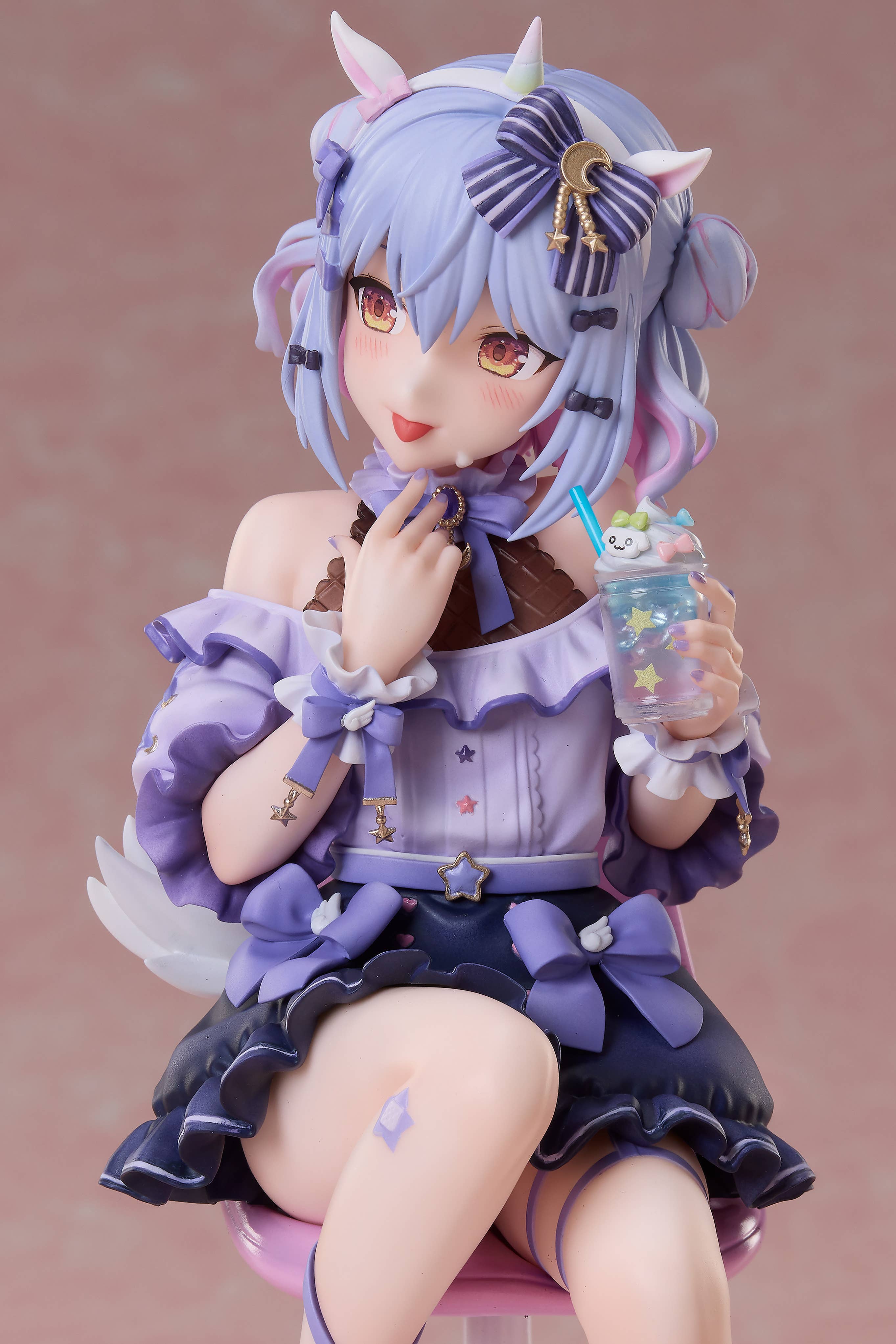 NoriPro Inuyama Tamaki Unicorn Outfit "Jirai" Style Ver. 1/7 Complete Figure | 4595057570164