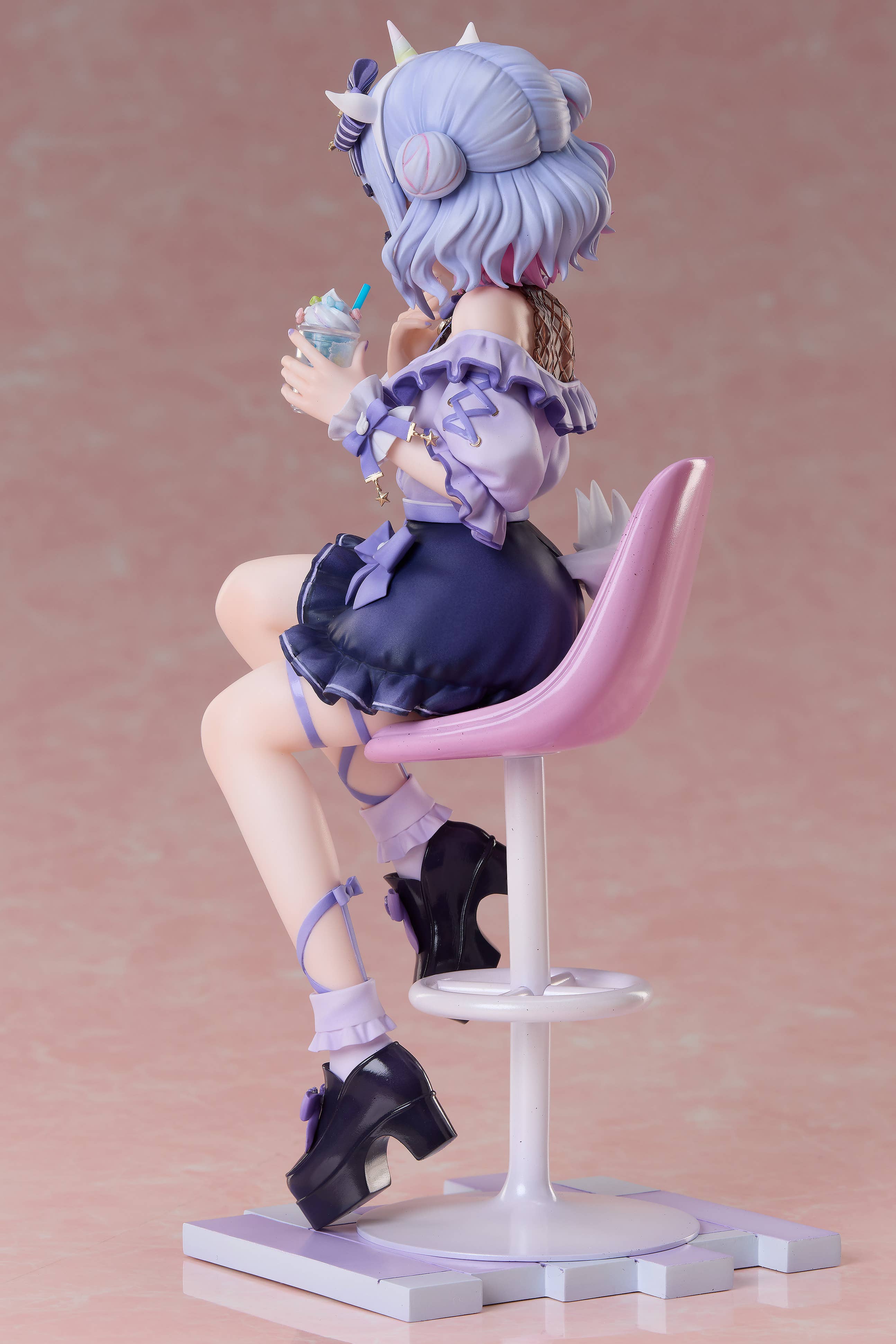 NoriPro Inuyama Tamaki Unicorn Outfit "Jirai" Style Ver. 1/7 Complete Figure | 4595057570164