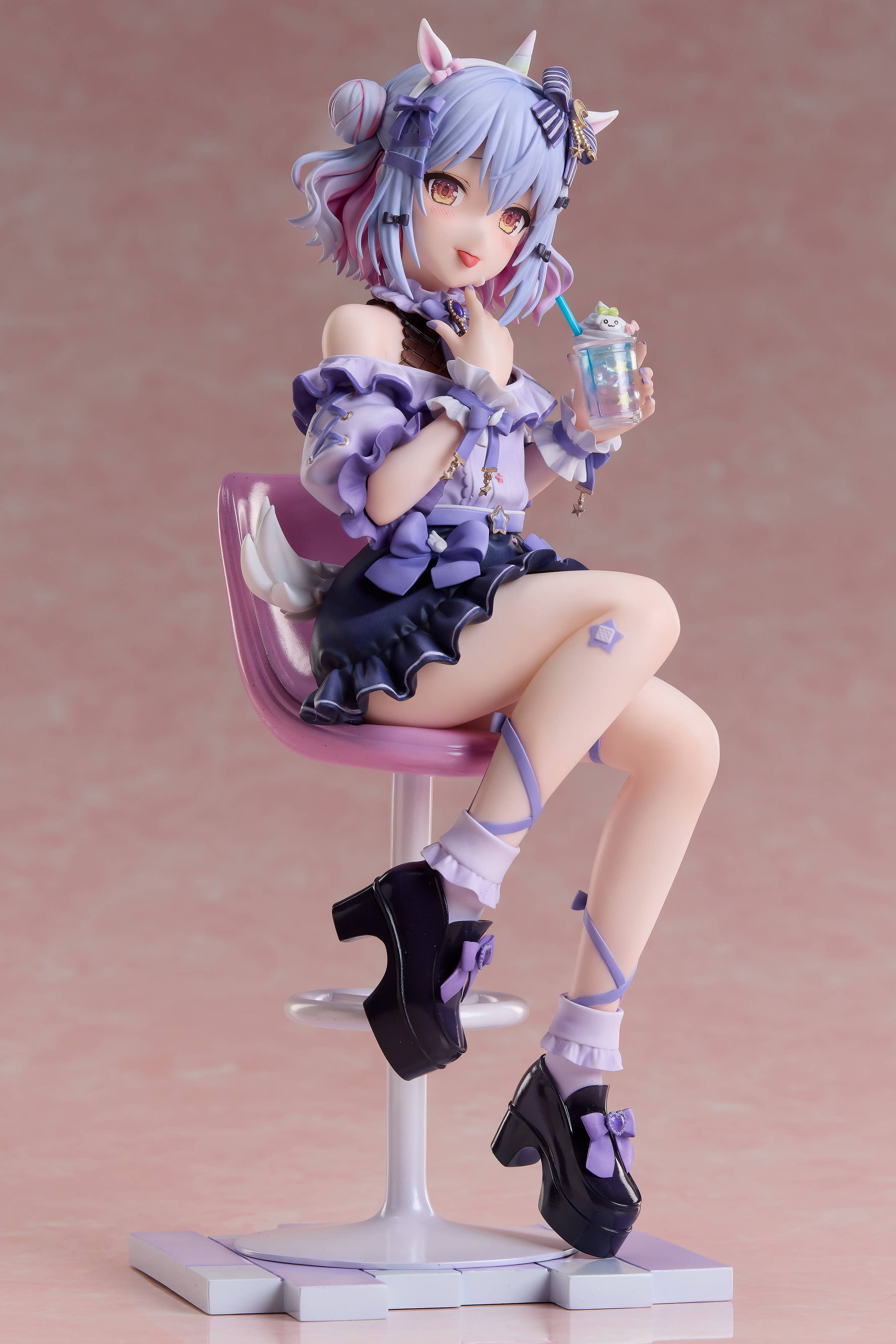 NoriPro Inuyama Tamaki Unicorn Outfit "Jirai" Style Ver. 1/7 Complete Figure | 4595057570164