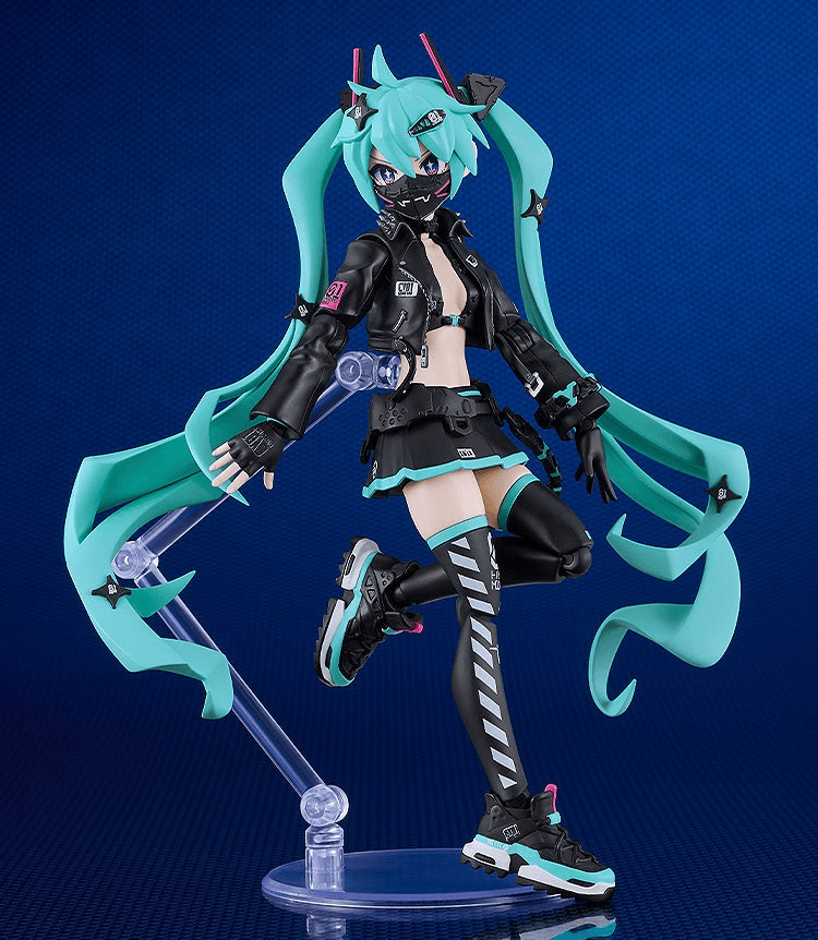 Hatsune Miku: Chuocho Tactical Craft Ver.