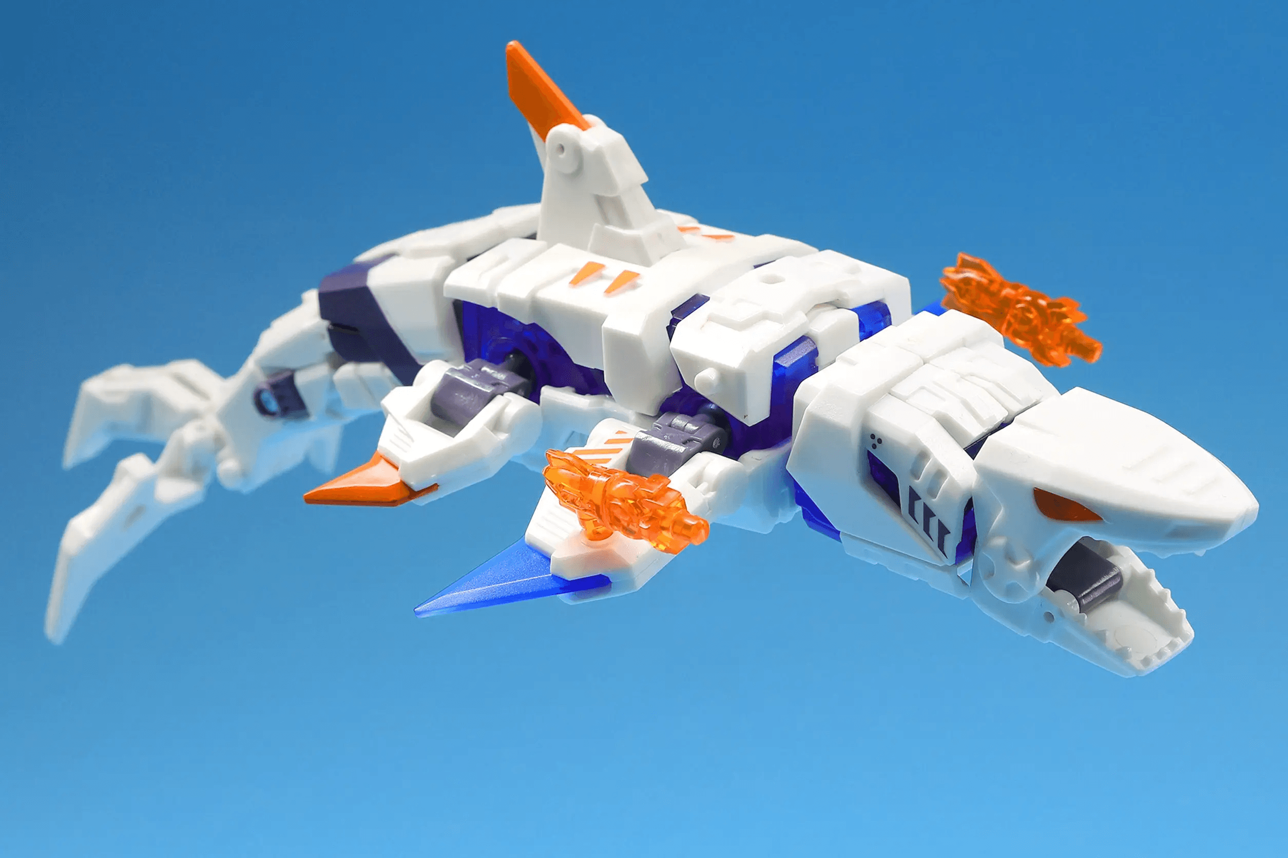 BB-17GW GREAT WHITE | 6958985011808