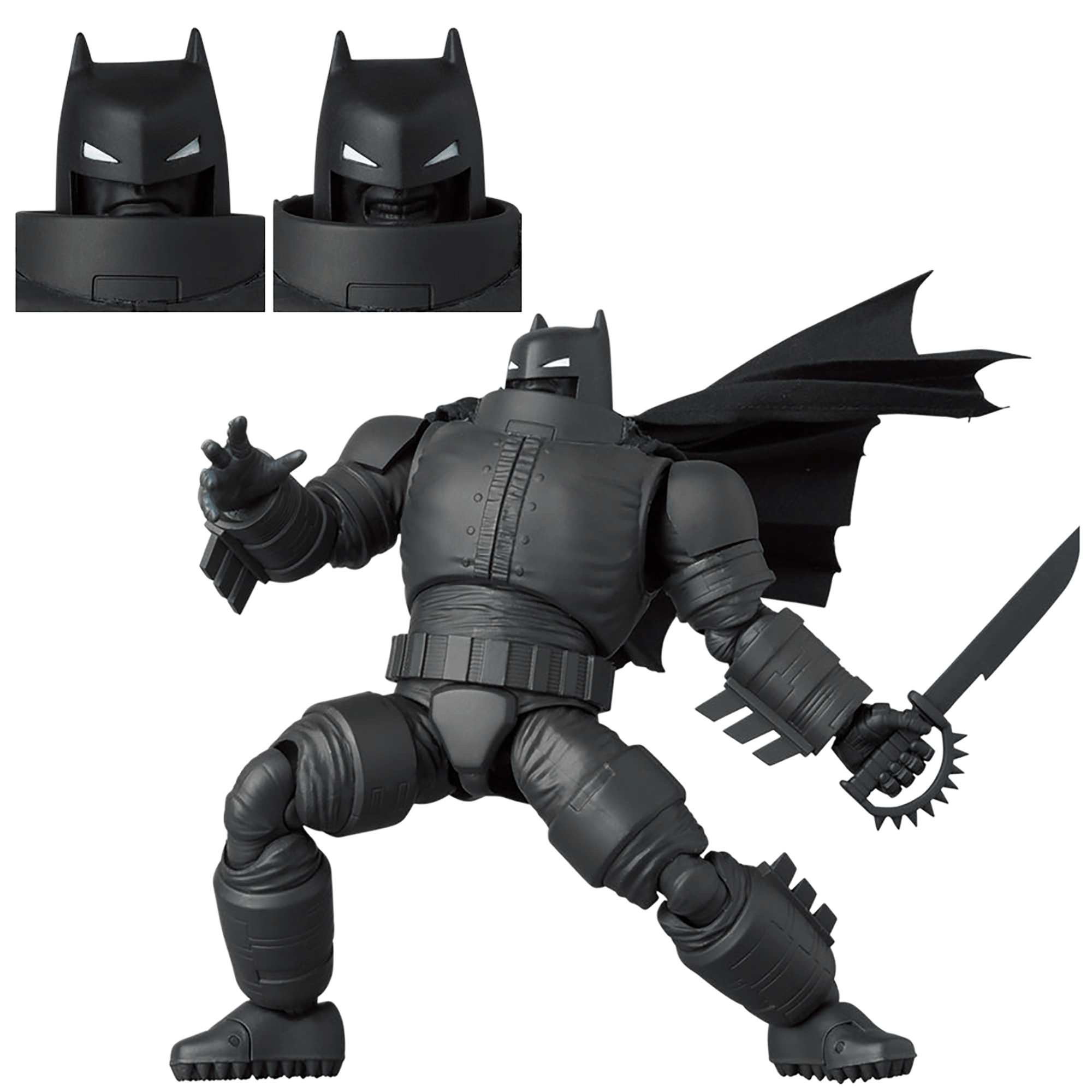 MAFEX Armored Batman (TDKR)