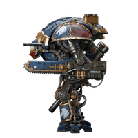 JOYTOY Imperial Knights House Terryn Knight Paladin | 6973130379299