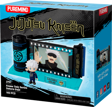 Jujutsu Kaisen S2 - Frame Tale Series - Satoru Gojo