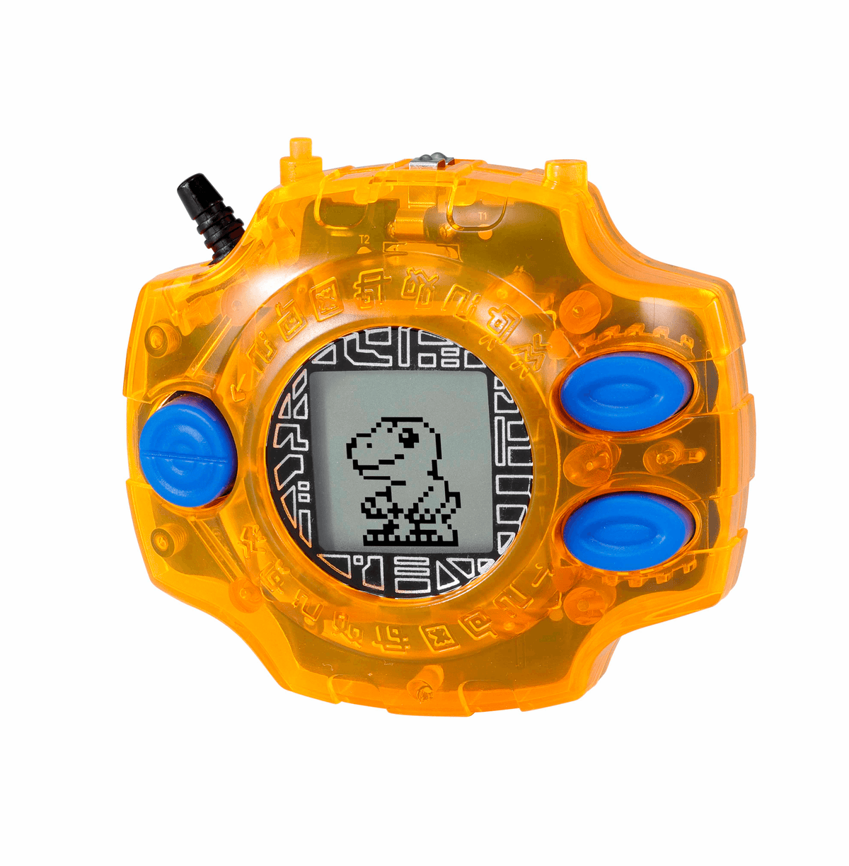 DIGIVICE VER. REVIVAL - TAICHI YAGAMI COLOR