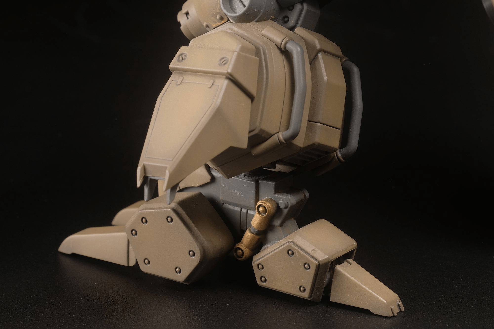 (Rerelease) AS-5E3 Leynos（Mass Production-Type）[Renewal Ver.] - Release Date: 10/2026 | 4582362384920