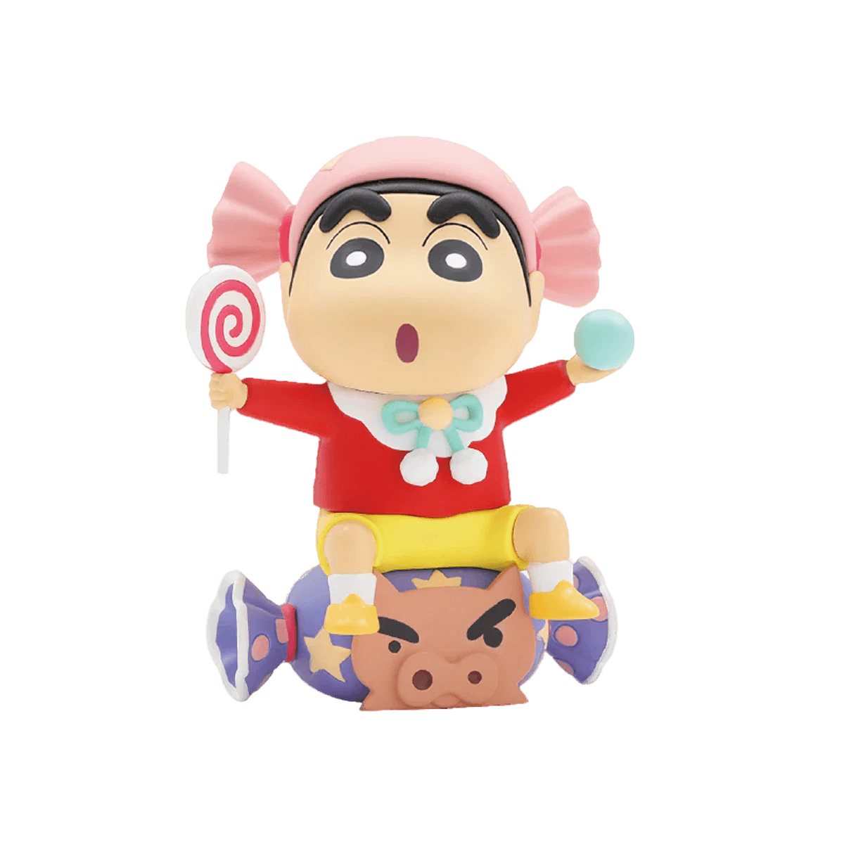 CRAYON SHIN-CHAN Desert Time (Box of 8)