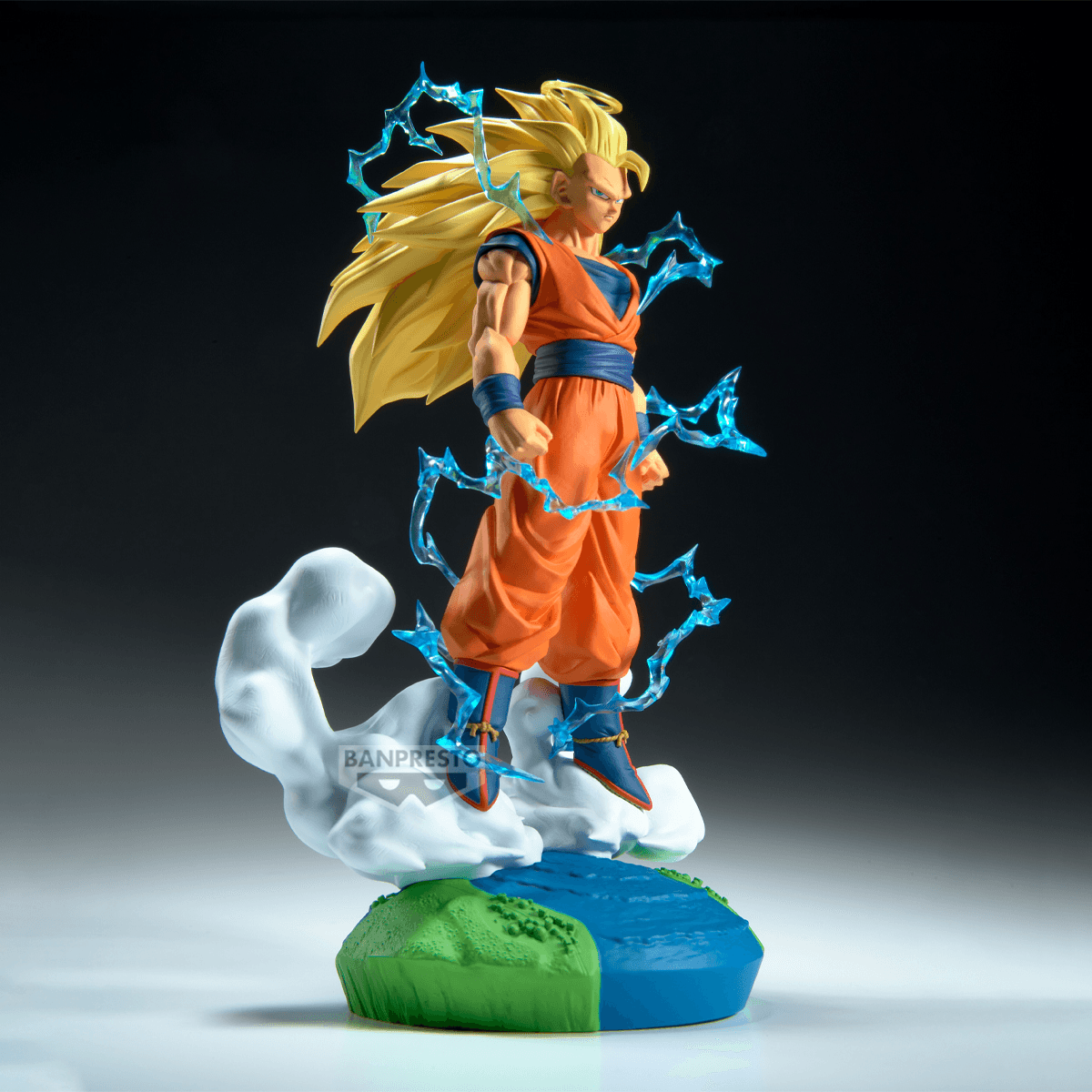 DRAGON BALL Z History Box SUPER SAIYAN 3 SON GOKU | 4573102744555