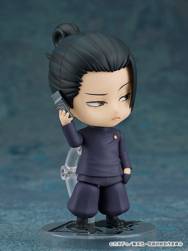 (Rerelease) Nendoroid Suguru Geto: Tokyo Jujutsu High School Ver. - Release Date: 09/2026 | 4580828678194