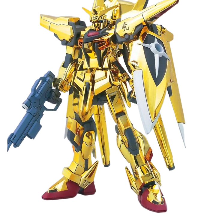 HG 1/144 #40 Oowashi Akatsuki Gundam | 4573102603654