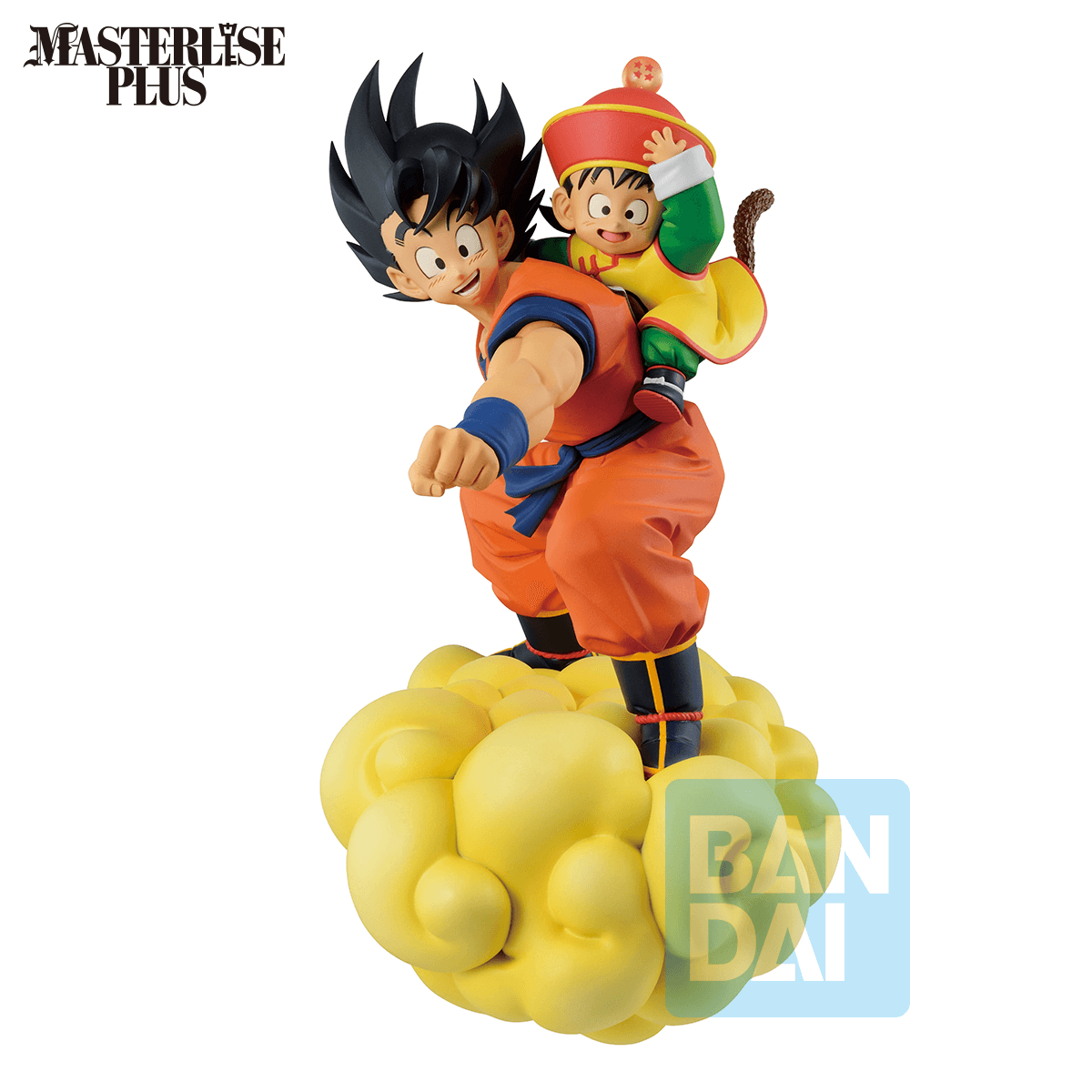 Son Goku & Son Gohan (Spirit of the Saiyan) | 4580886842575