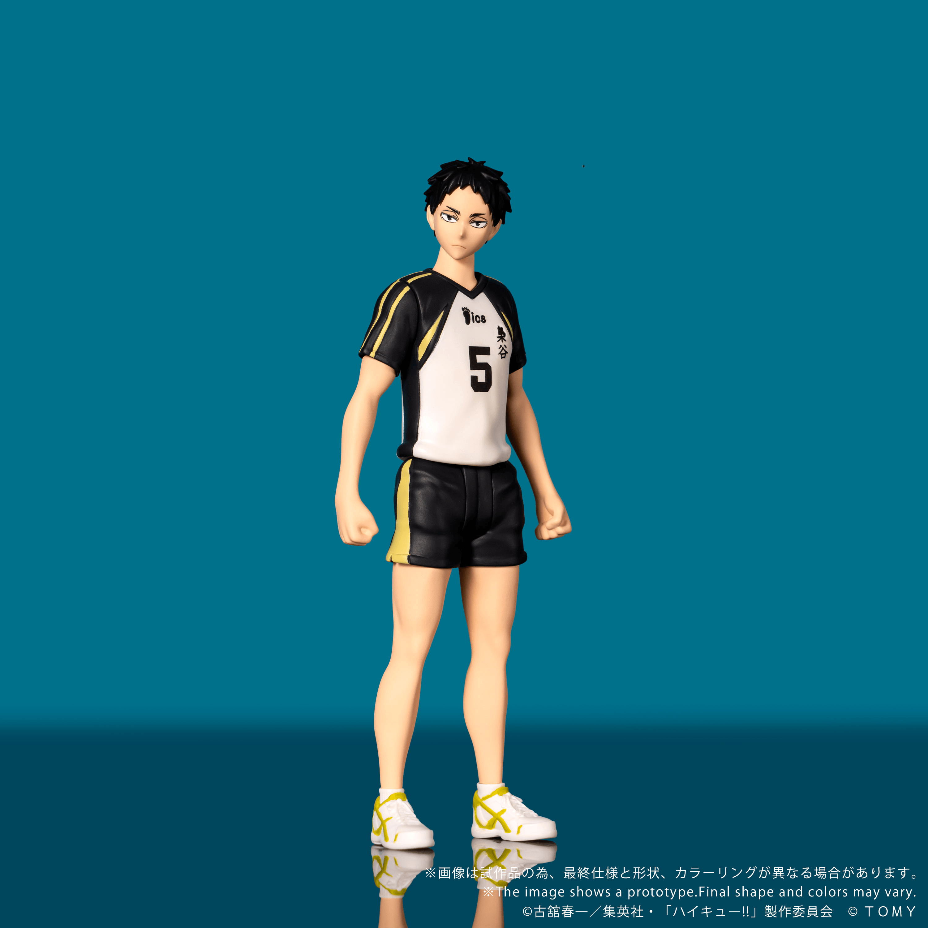CK-H08 COLLEKAZARO Haikyu!! Keiji Akaashi