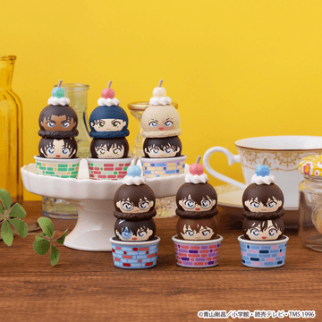 Tsumichen Stack up &amp; Change Detective Conan【with gift】 | 4535123851841