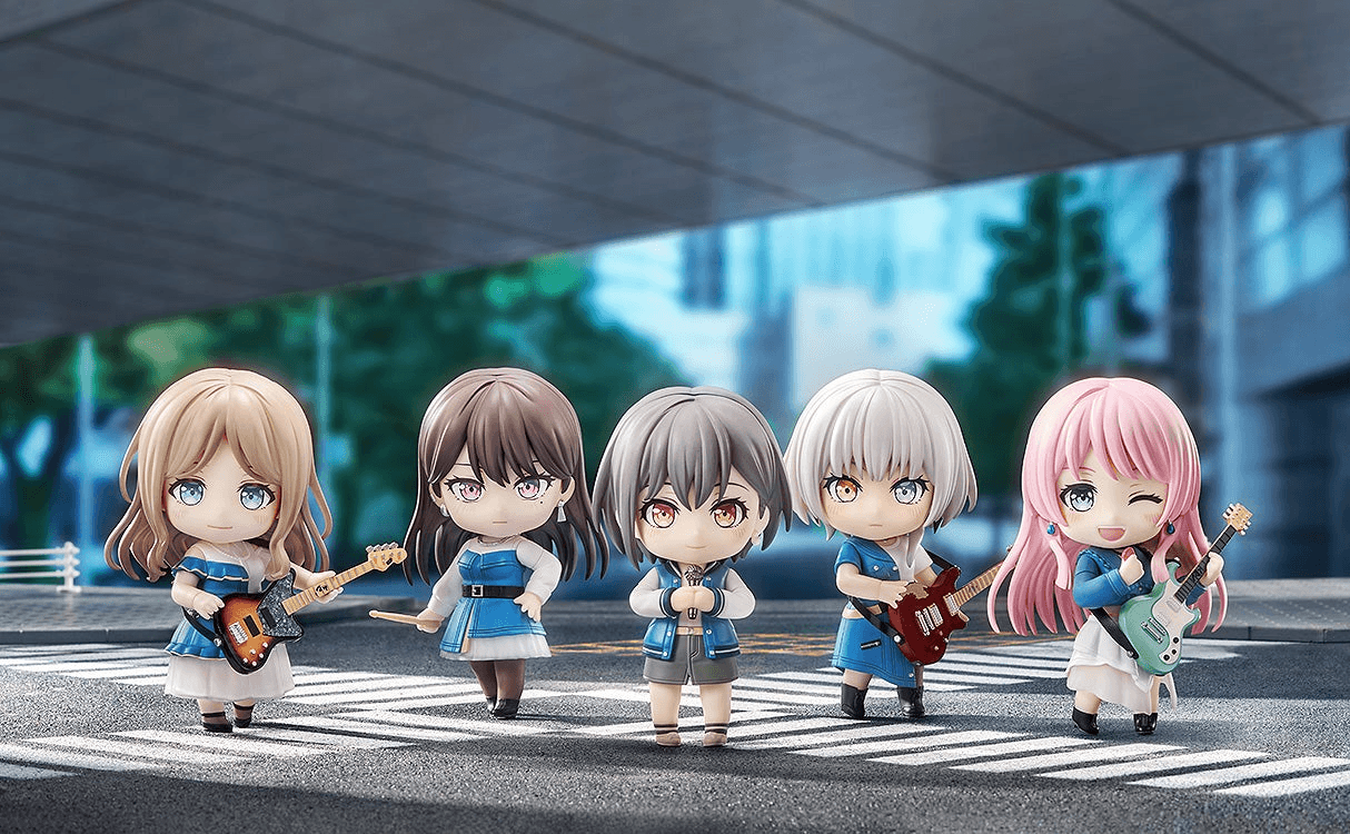 Nendoroid Taki Shiina | 4580828666078