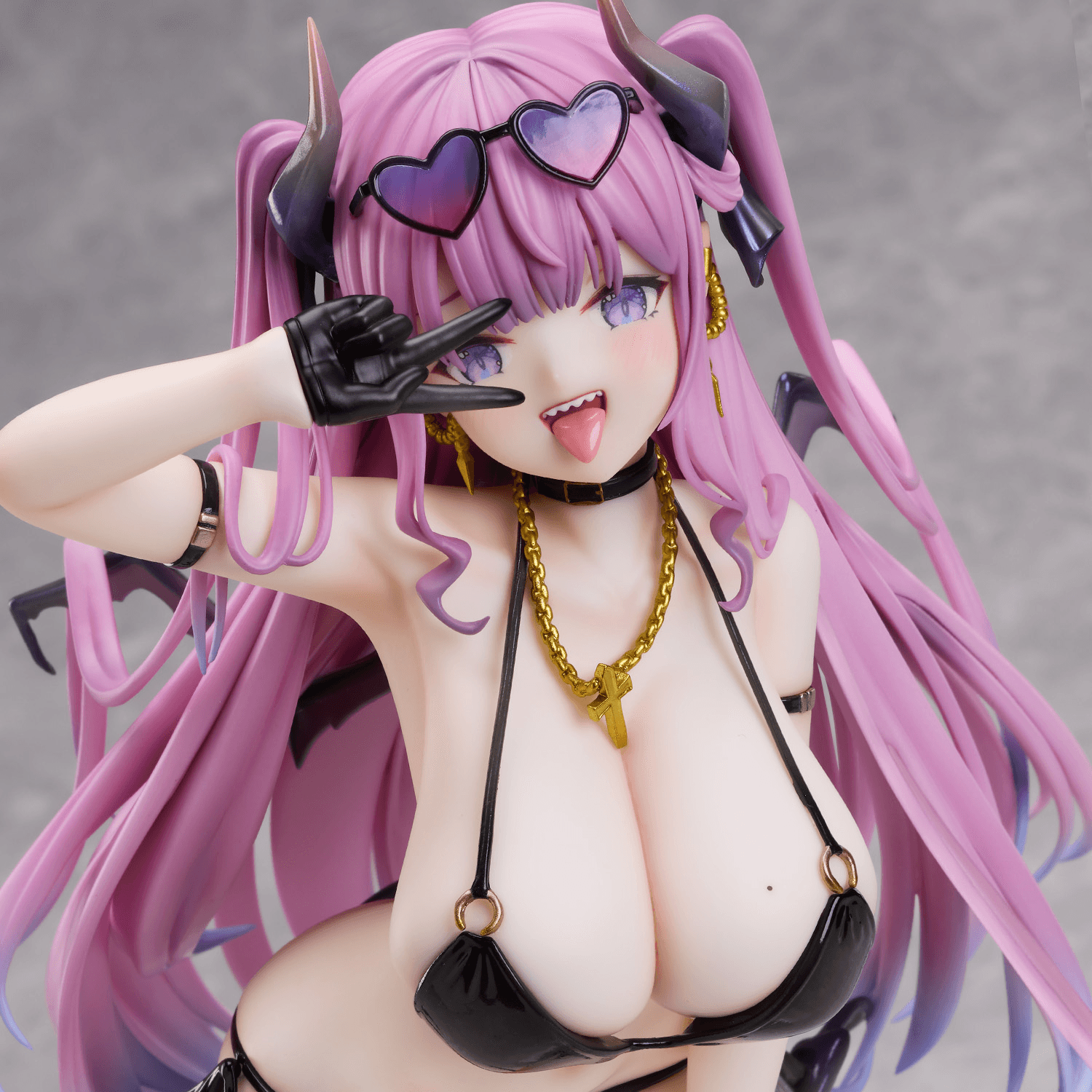 Shimanun Illustration “Zakozako-chan” 1/6 Scale Pre-painted Figure | 4589642716747