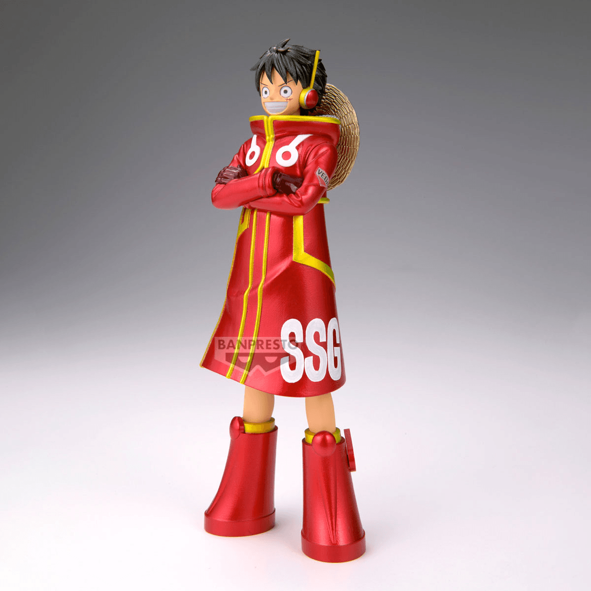 ONE PIECE DXFï½THE GRANDLINE SERIESï½MONKEY D.LUFFY & JEWELRY BONNEY(A:MONKEY D.LUFFY) | 4983164300642