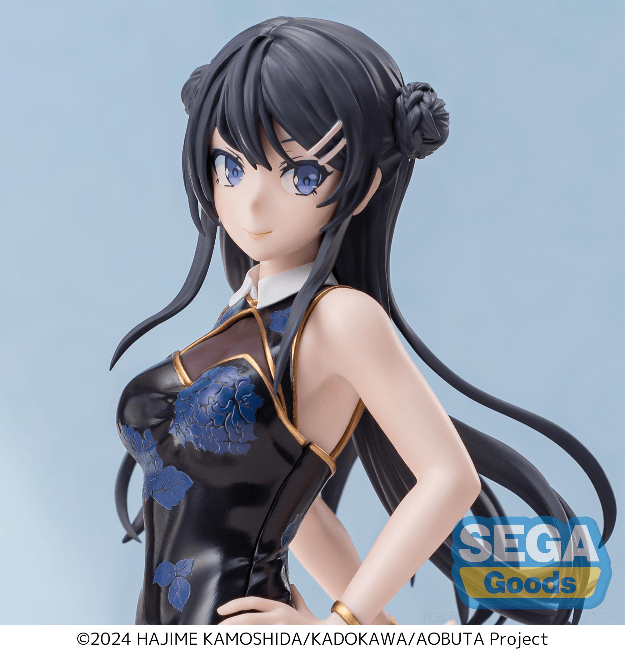 XStellar "Rascal Does Not Dream" Series "Mai Sakurajima" Chinese Dress | 4582733452722