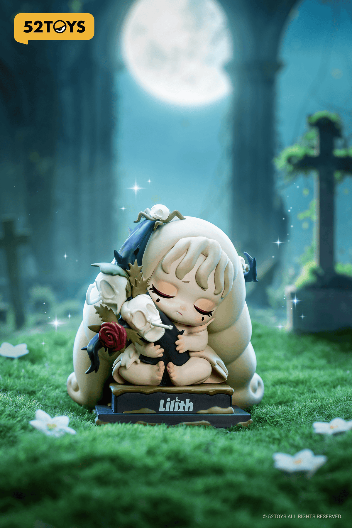 LILITH The Century of Mary (Box of 8)