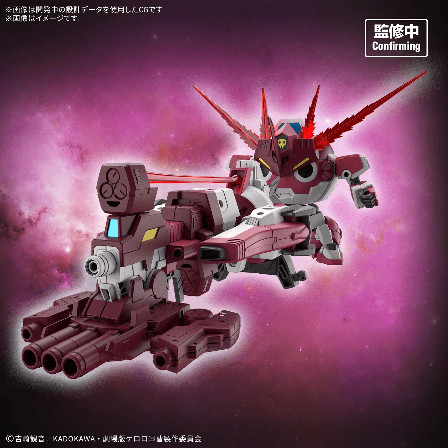 HG New GIRORO ROBO | 4580886844906