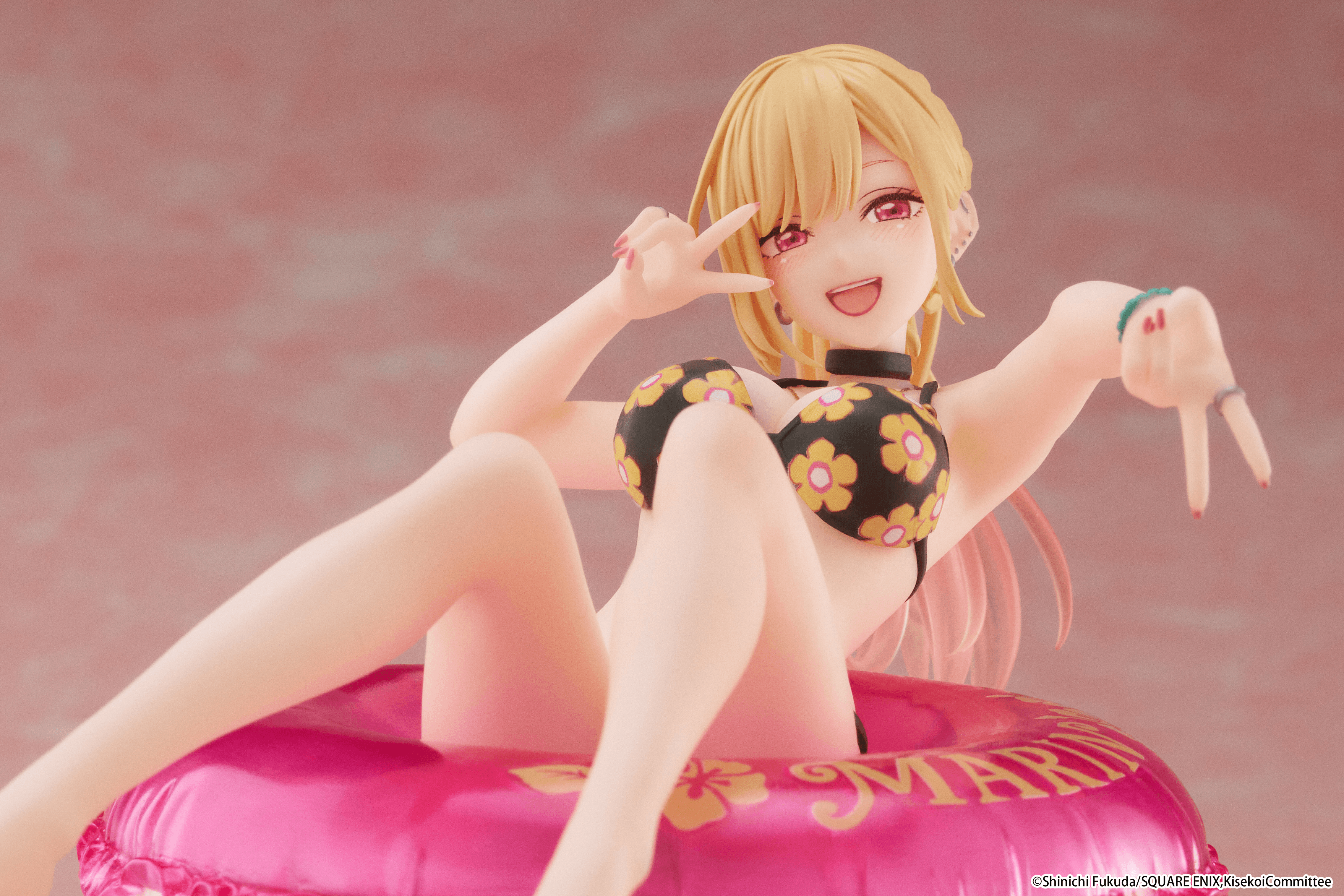 My Dress-Up Darling Aqua Float Girls Figure - Marin Kitagawa (Reissue) | 840342405671