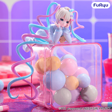 NEEDY GIRL OVERDOSE Noodle Stopper Figure -OMGkawaiiAngel-